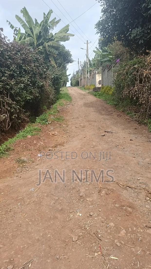 1/4 Acre Residential Plot, Ngong Kibiko, 300metres From Tarmac