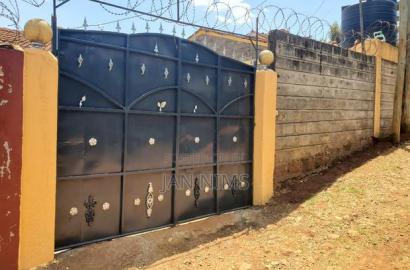 3bdrm Bungalow in Kibutu, Muchatha for sale