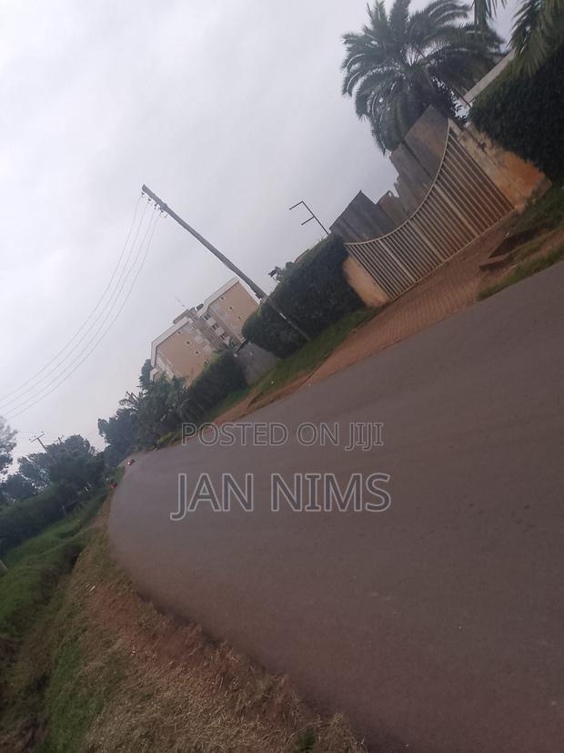 0.17 Acre Plot , Banana Near Homex,
