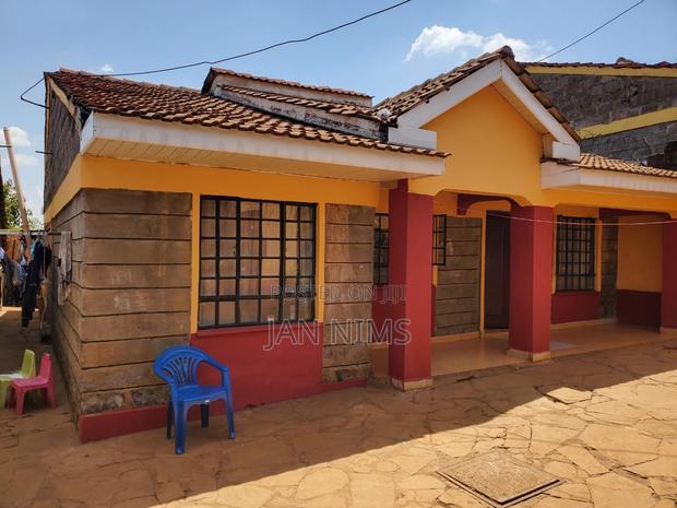 3bdrm Bungalow in Kibutu, Muchatha for sale