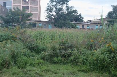 Half Acre Prime Plot on Sale, Kiwanja, Membley, Behind KU