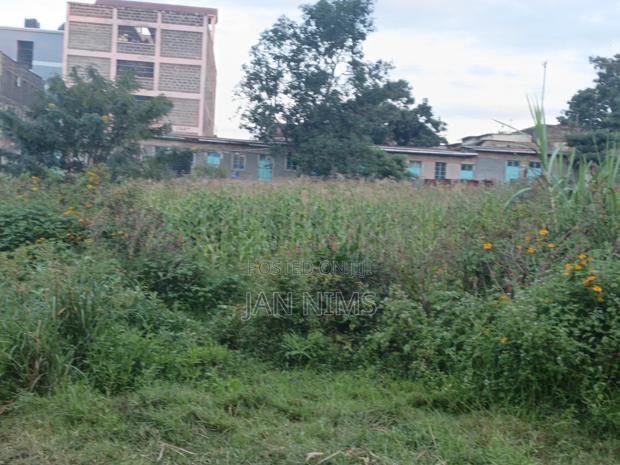 Half Acre Prime Plot on Sale, Kiwanja, Membley, Behind KU