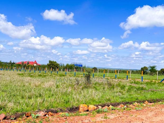 50 X 100 Himaya Homes Konza . Malili