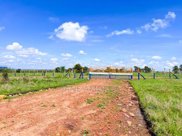 50 X 100 Himaya Homes Konza . Malili