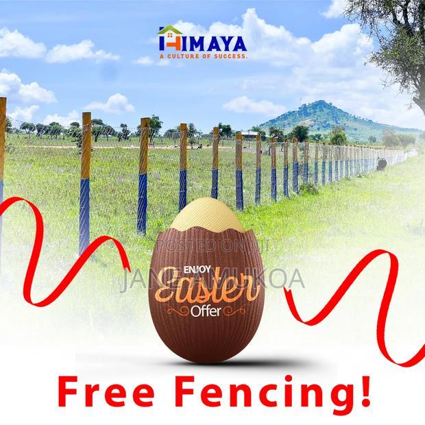 50 X 100 Himaya Homes Konza . Malili
