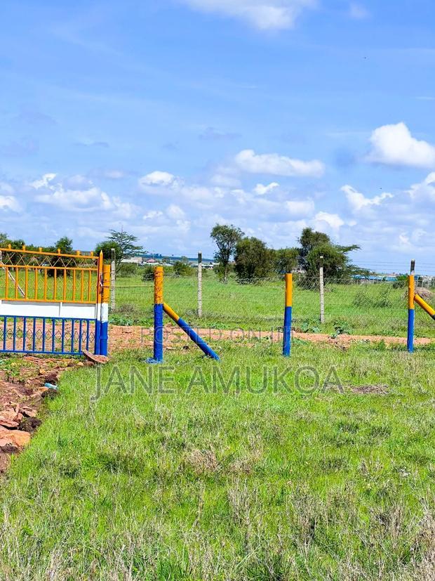 50 X 100 Himaya Homes Konza . Malili