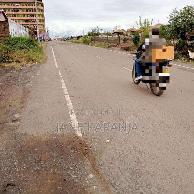 50 by 100 Thika Kiganjo 5.7m Fronts Makongeni-Muthaiga