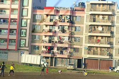 3bdrm Block of Flats in Utawala for sale