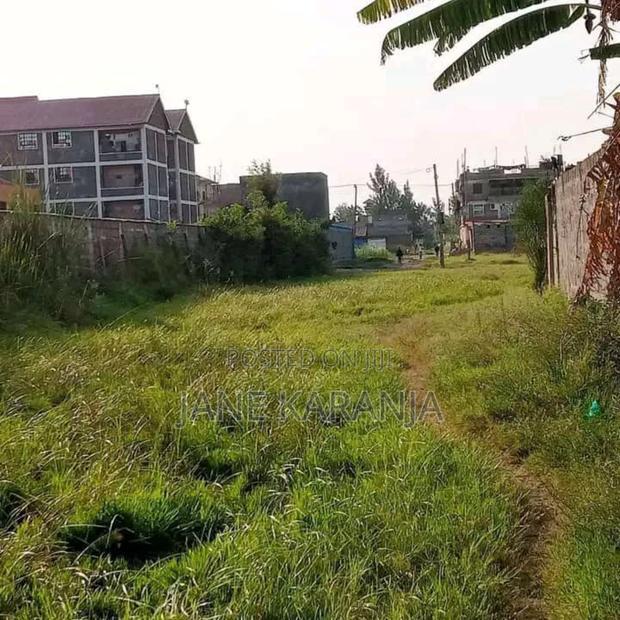 50 by 100 Plot for Sale(Distress)3.7M Githurai Mwihoko