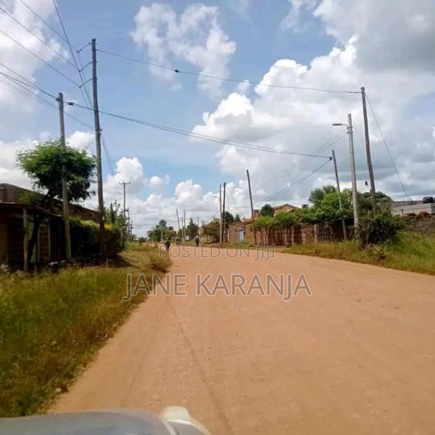 50 by 100 Quick Sale Thika Landless 4.5m