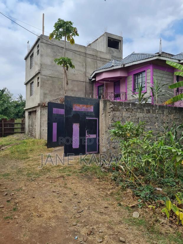 3bdrm Mansion in Kamuthi Estate, Kahawa West for sale