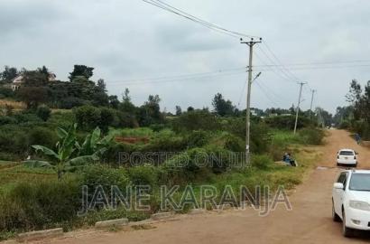 Prime Plot in Kasarani