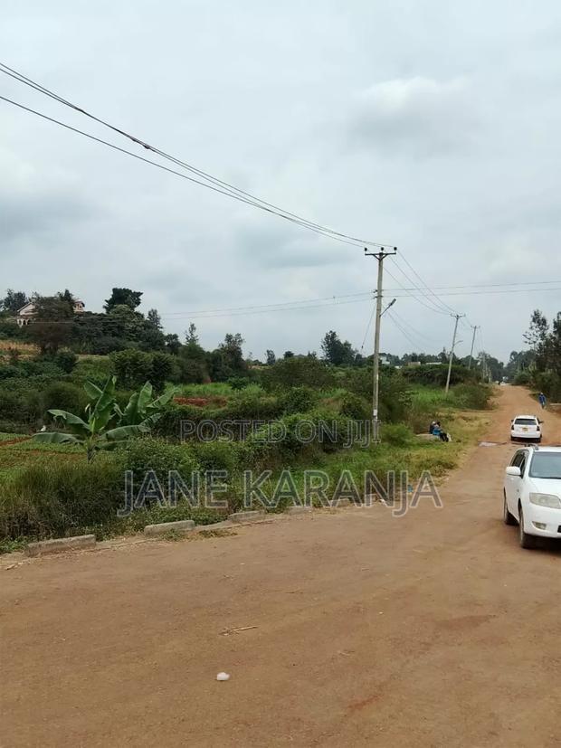 Prime Plot in Kasarani