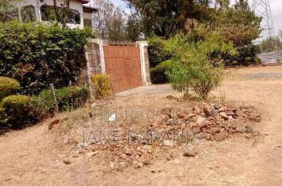 Quarter Acre Utawala Githunguri Stage 33