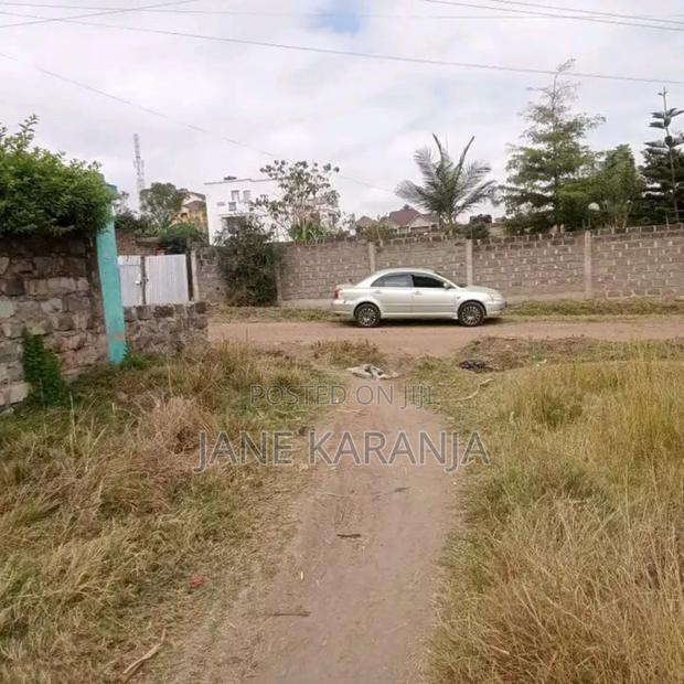 Quarter Acre 3.5m Plot for Sale Thika Landless Riverside Estate 3.5m