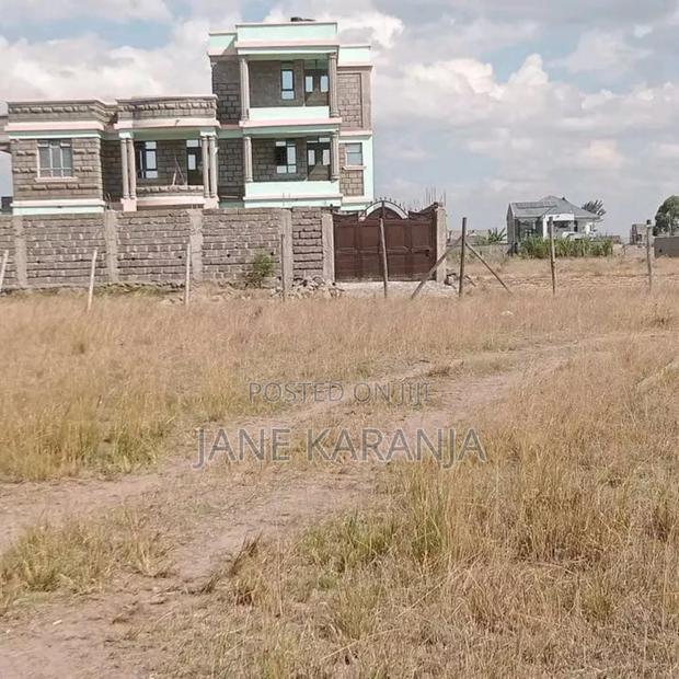 2 Adjacent 40 by 80 Plots Ruiru Karatina