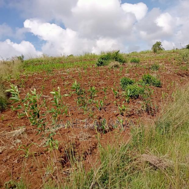 Quarter Acre for Sale Weteithie Thika 2.3m