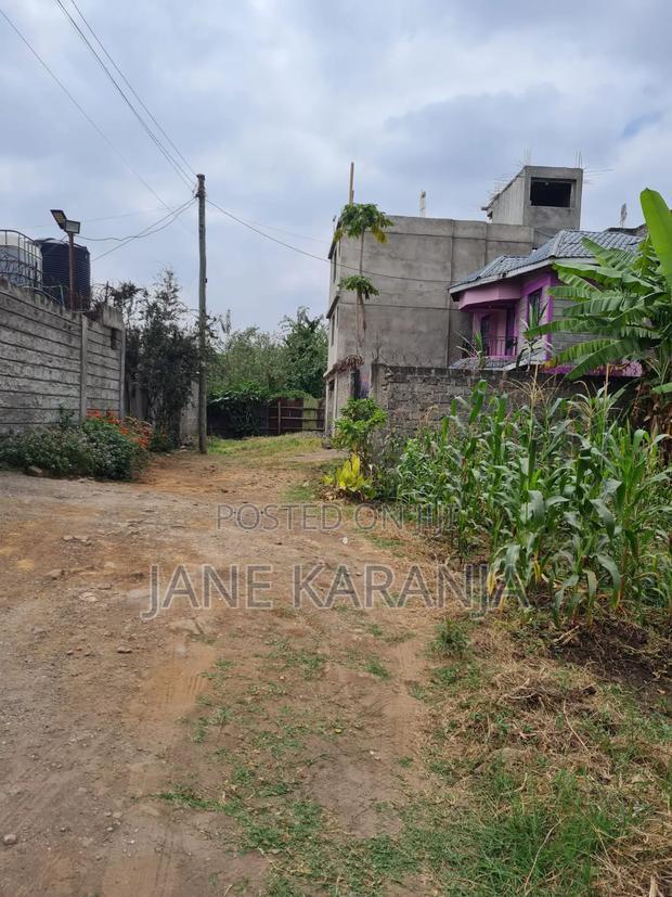 3bdrm Mansion in Kamuthi Estate, Kahawa West for sale