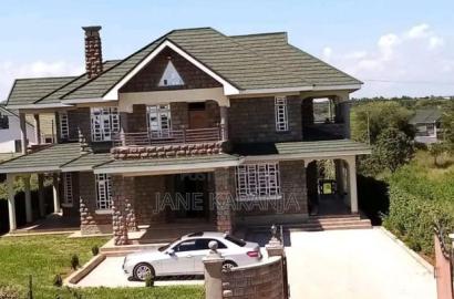 4bdrm Mansion in Thika Greens for sale