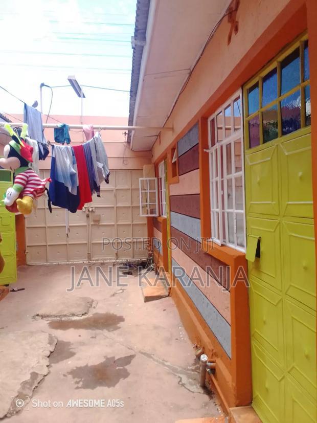 Thika Kisii 50 by 100 Rentals for Sale 8.5m
