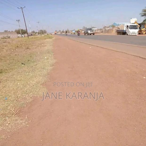 Distress Malaa Petrol Station 85m Along Kangundo Road