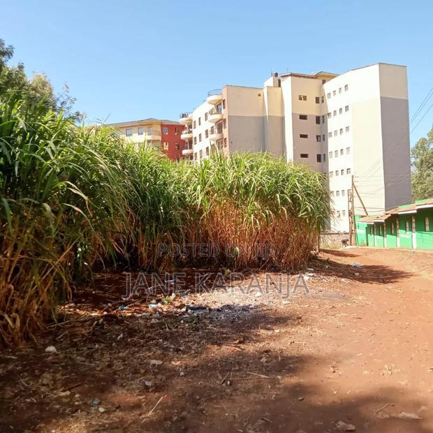 Kiambu Road Plot Slightly Smaller Than Half an Acre 115m