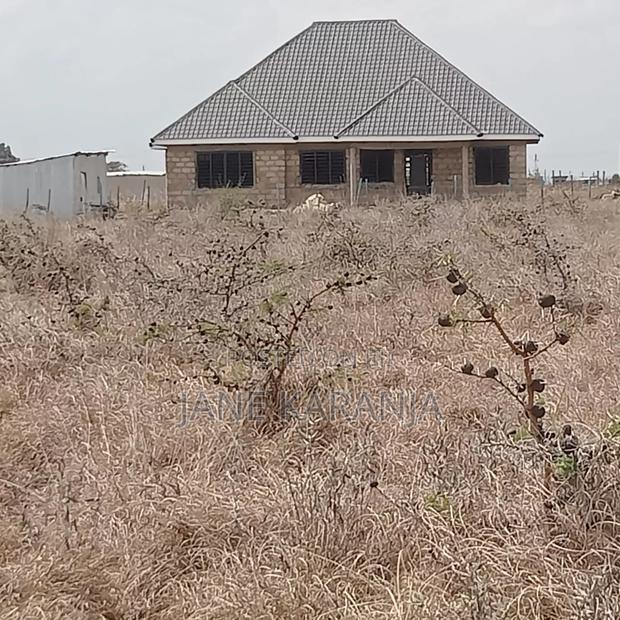 50 by 100 Plot for Sale Along Isinya Kiserian Highway
