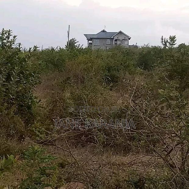 40 by 80 Plot for Sale Ngoliba
