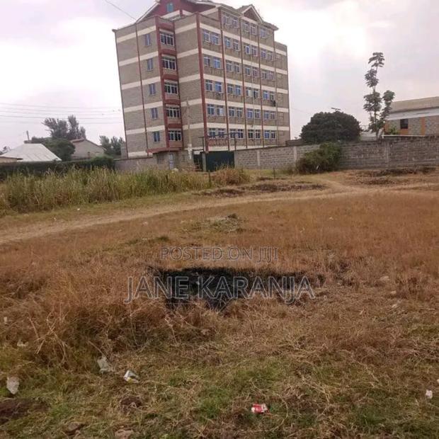 45 by 125 Plot for Sale Kahawa West Behind K.University 15m