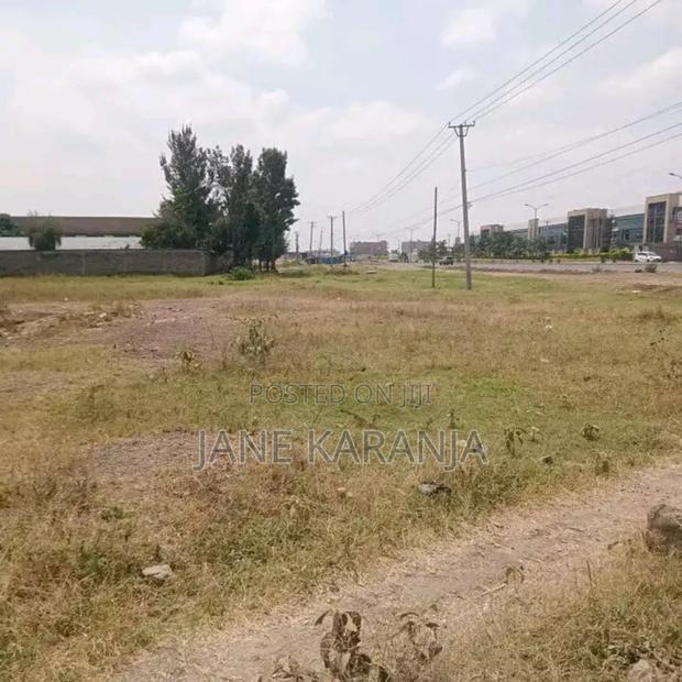 4 Acres Eastern Bypass Near Kangundo Road 70m at