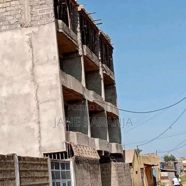 40 by 100 Distress Plot for Sale Kiganjo-Kiandutu 3.2M