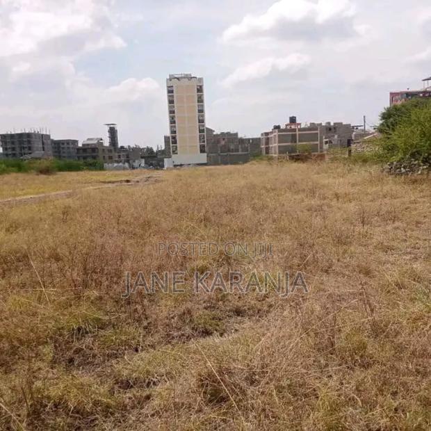 40 by 80 Plots Utawala Near Shooters