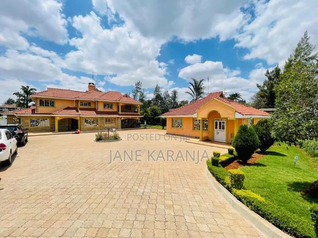 7bdrm Maisonette in Runda for sale