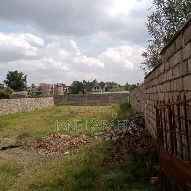 Quarter Acre Ruiru Membley 12.5m Slightly Negotiable