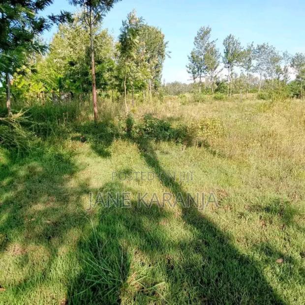 One and Quarter for Sale at Kenol Town Muranga County