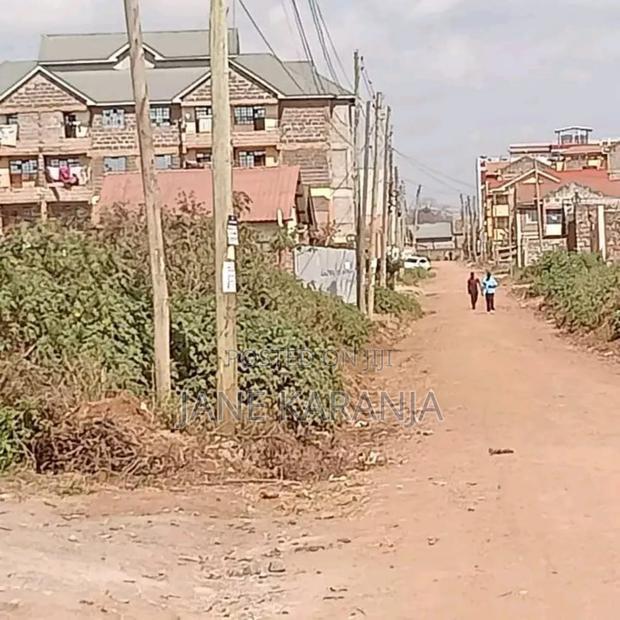 40 by 80 Makongeni Plot Behind Ananas Mall