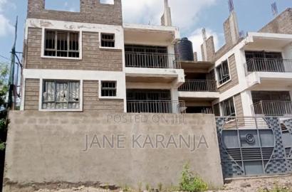 Distress Appartment for Sale Ruiru Kamakis 35m
