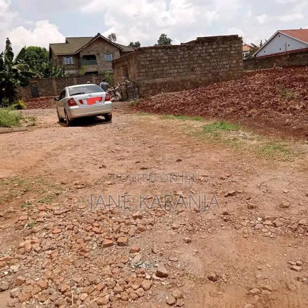 Quick Sale Land in Ngoigwa Estate ,Njomoko 50 by 100 5.9M