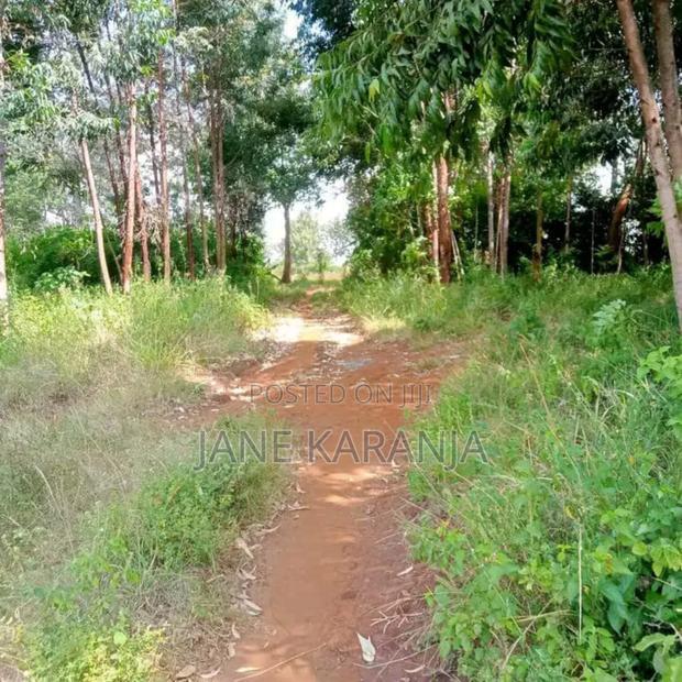 Blocks of 32,220 and 361 Acres Makuyu Muranga County 3.5 M at