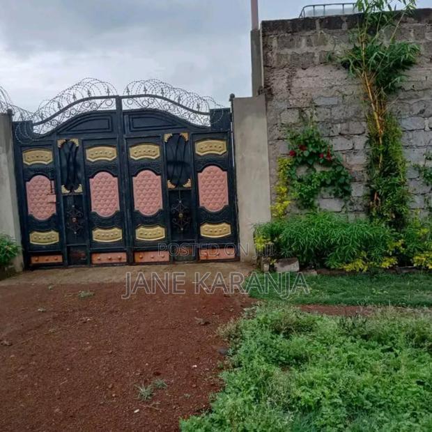 33 by 100 Plot for Quick Sale in Juja