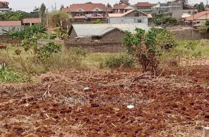 Quick Sale Land in Ngoigwa Estate ,Njomoko 50 by 100 5.9M