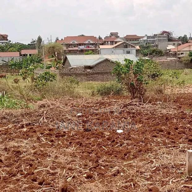 Quick Sale Land in Ngoigwa Estate ,Njomoko 50 by 100 5.9M