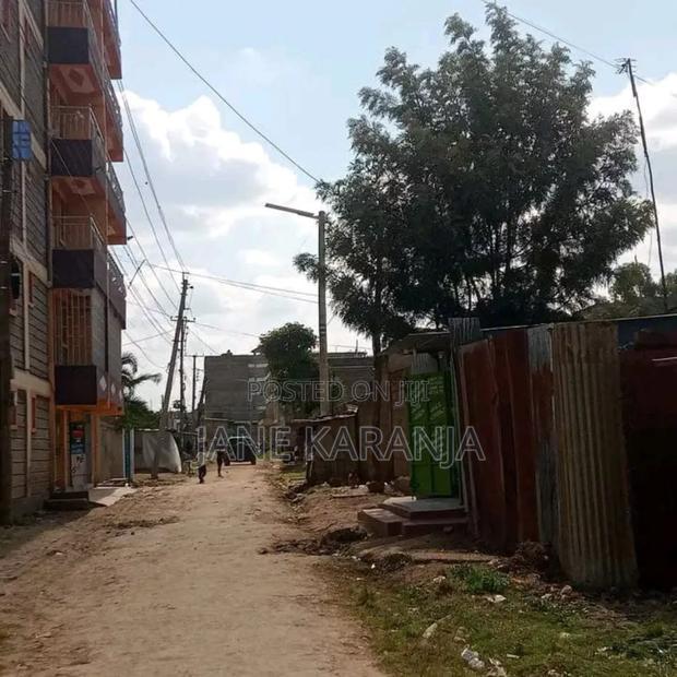 50 by 100 Ruiru Plot Gitothua 15m