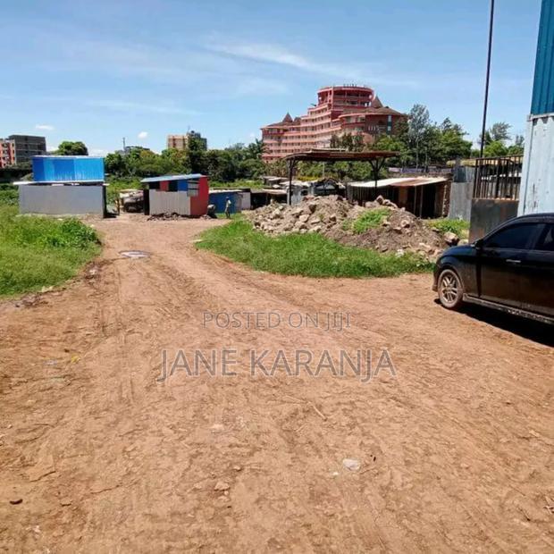 3 Adjacent 50 by 100 Plots Near Zetech University Ruiru 35m at