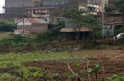 3 Adjacent Quarter Acre Plots for Sale Kabete Whitehouse 30m Each