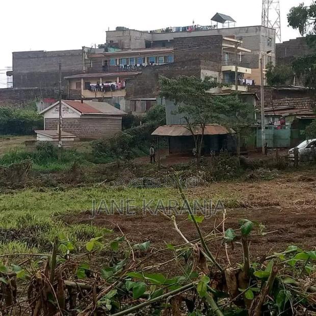 3 Adjacent Quarter Acre Plots for Sale Kabete Whitehouse 30m Each