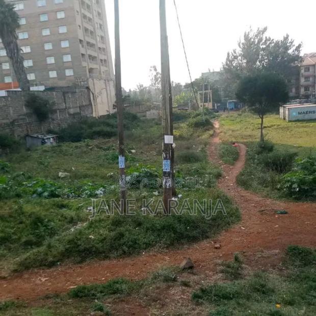 1acre Thika Superhighway Near Safari Park
