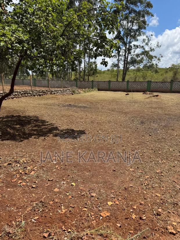 Thika Greens Quarter Acre 8.8m Negotiable
