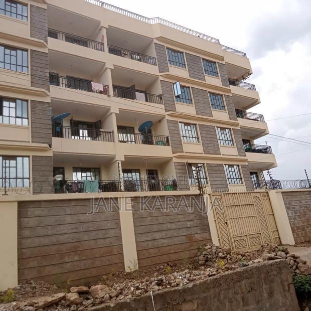 Prime Plot Kasarani Half Acre Near St.Franscis Maternity 25M