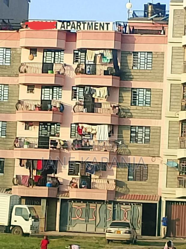 3bdrm Block of Flats in Utawala for sale